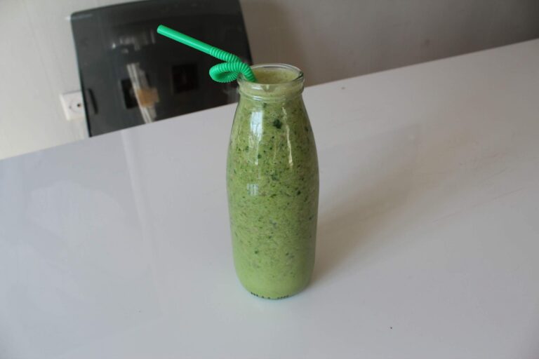 Yeşil Smoothie