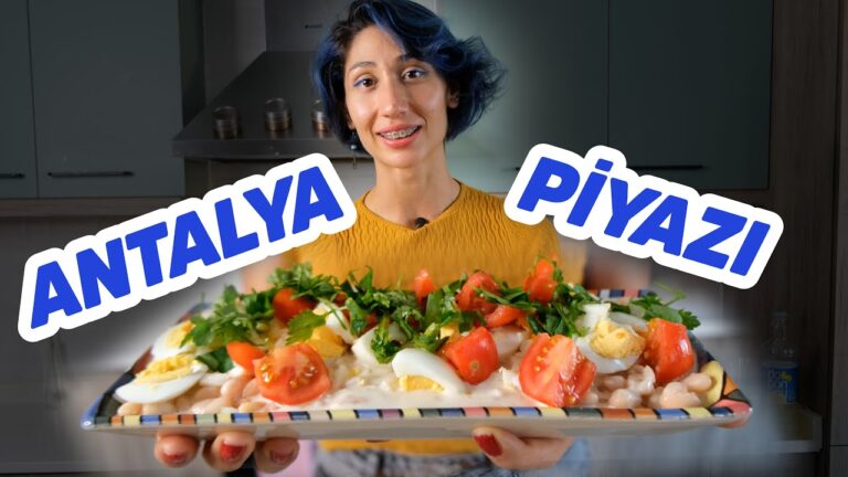 Antalya Piyazı