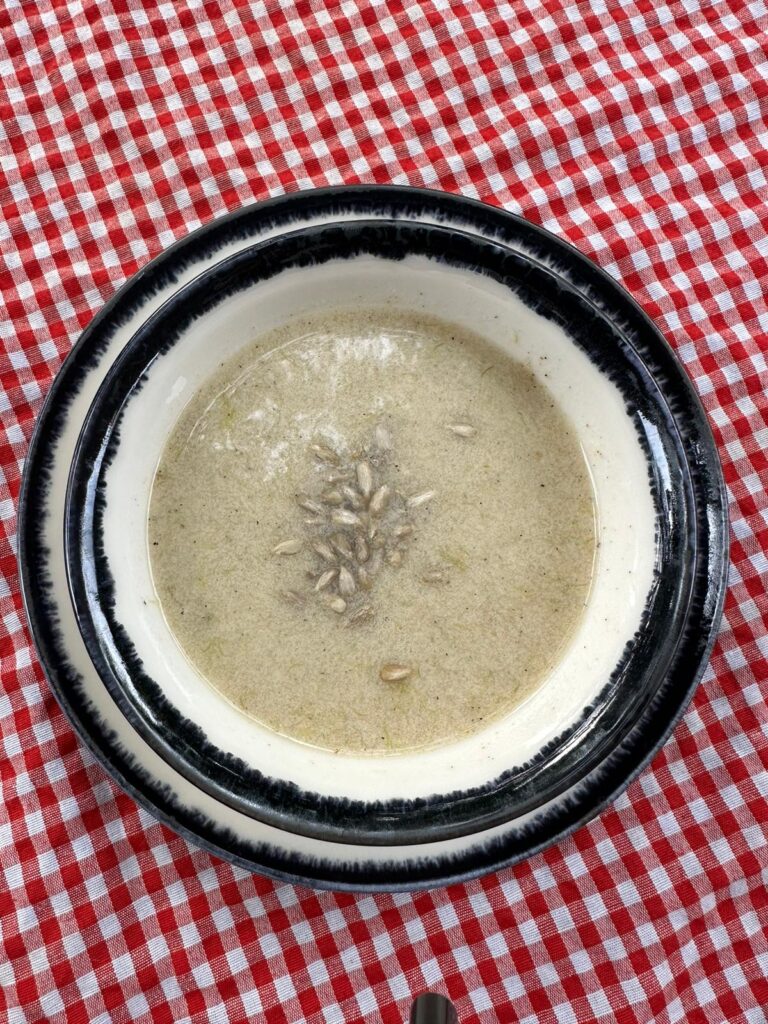 Pırasa Çorbası