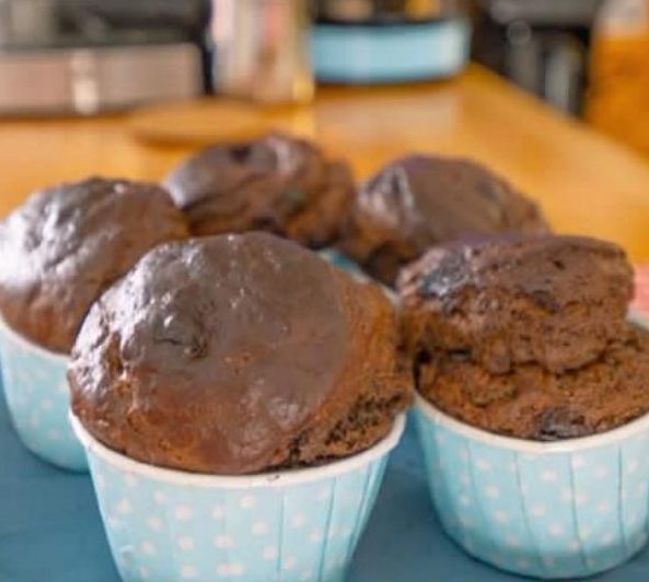 Muzdan Pratik Muffin!
