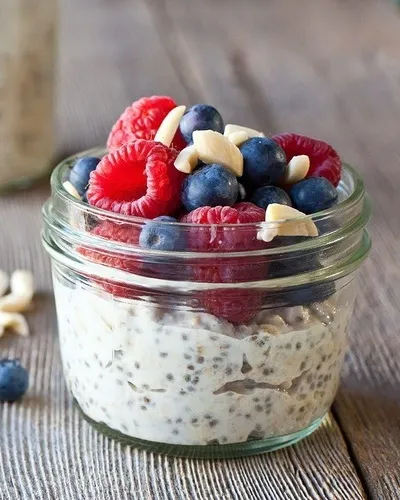 Yulaf ve Chia Tohumu Diyeti