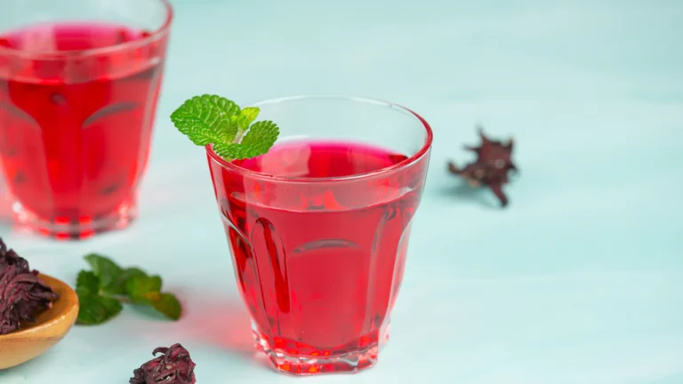 Berry Hibiscus Kaç Kalori?