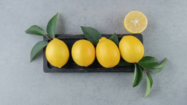 Limonun Faydaları