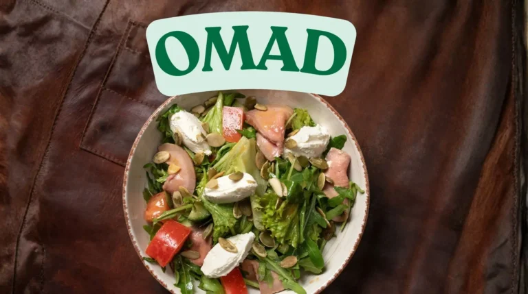Tek Öğün Beslenme (OMAD): Bilimsel Bir Bakış ve Metabolik Etkiler